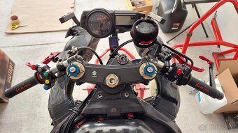 Suzuki GSXR 600RR k5 (okruhovka) - 3
