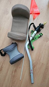 Cyklovozik Qeridoo Kidgoo 1 Sport - 3