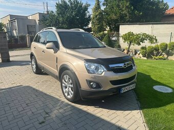 Opel Antara 2.2 CDTI 4x4 - 3