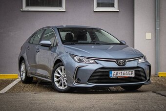 Toyota Corolla 1.5 Style / AJ NA SPLÁTKY / PROTIÚČET / - 3