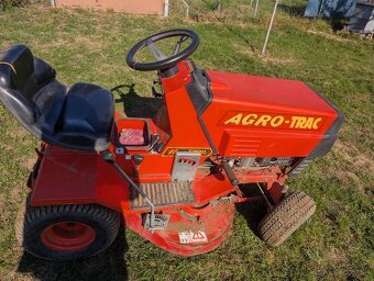Traktorová kosačka Agro trac - 3