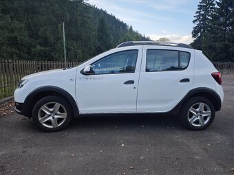 Dácia Sandero Stepway 0.9tce, 2014 - 3