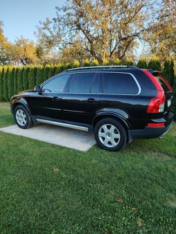 Volvo XC90 D5 4x4 R design - 3