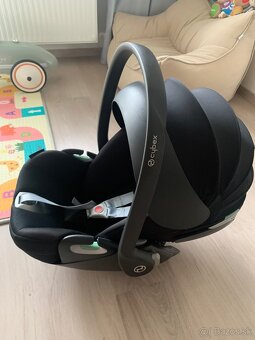 Cybex CLOUD T I-SIZE Plus - 3