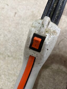Stihl fs38 krovinorez - 3