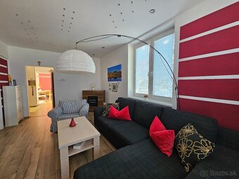 Zariadený 2-izbový byt s balkónom - PRENÁJOM - 3