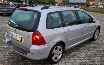 Peugeot 307 Sw 2.0hdi - 3