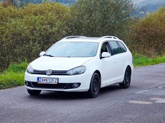 Golf 6 - 3