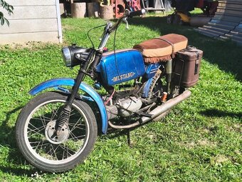 Jawa 23 Mustang - 3