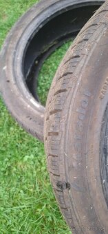 Zimné 225/45 r17 Matador - 3