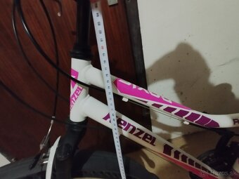 Detsky dievčenský bicykel 22 - 3