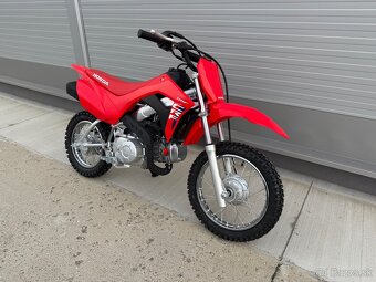 Honda CRF 110 F - 3