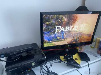 Xbox 360 250GB + Kinect - 3