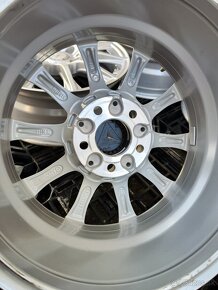 Alu sada =5x112= R16 = MERCEDES = NOVÉ - 3