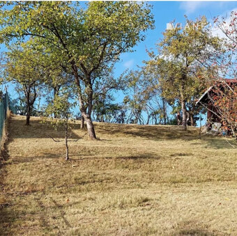 NA PREDAJ Krásny pozemok na výstavbu Banská Štiavnica 738m2 - 3