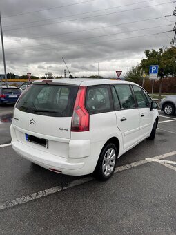 Citroen C4 Grand Piccaso 1.6Hdi 7 miestne - 3