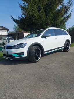 Golf Alltrack 7 - 3