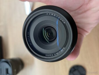 Ttartisan 23mm f1.8 Af a 35mm f1.8 II Af - 3