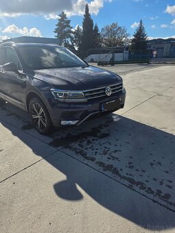 Volkswagen Tiguan 176 kw 4x4 105000 km - 3
