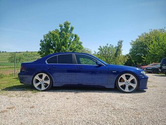BMW E65 3600i v8 s LPG - 3