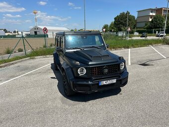 Mercedes-Benz G63 AMG Brabus - 3