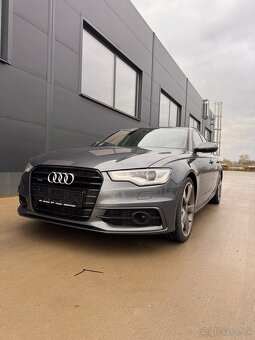 Audi A6 C7 3.0TDi 185.000 km Sline Quattro - 3