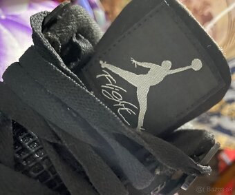 Jordan 4 black cat - 3