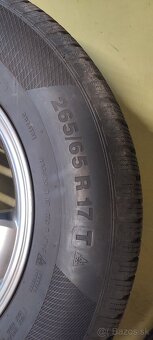 265/65 r17 - 3
