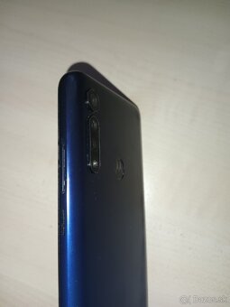 Motorola prasknutý displej inak 100% funkčný - 3