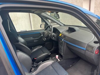 OPEL MERIVA OPC - 3