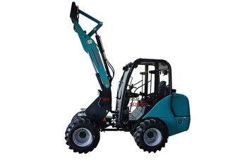 Kolesový nakladač 3639 - 3