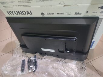 LED TV Hyundai FLP 40T456 40" 101cm, NEPOUŽITÝ - 3