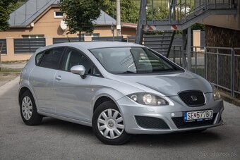 Seat Leon 1.6i Reference - 3