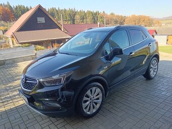 Opel mokka x - 3