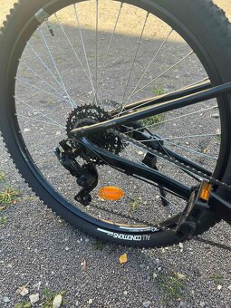 Bicykel MTB Explore 500 Noir V2 - 3