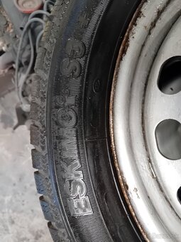 205/55 R16 Zimné pneumatiky 4 ks - 3