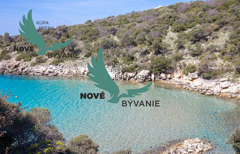 Na predaj dom len 130m od mora a pláže na ostrove Pag v Chor - 3