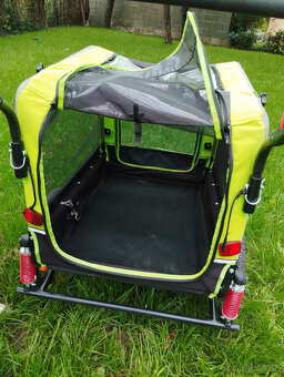 Cyklovozík pre psa - 3