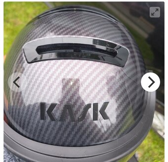 Lyžiarska prilba carbonova značka Kask - 3
