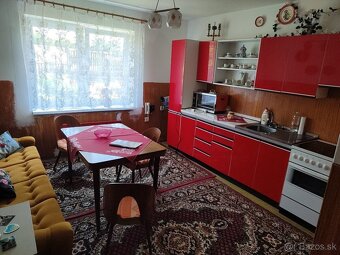 Na predaj rodinný dom 14km od Košíc - 3