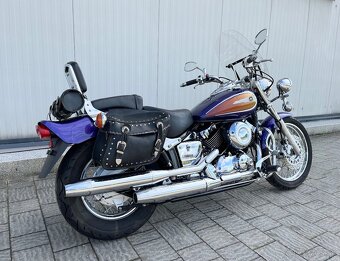 YAMAHA XVS 650 DRAG STAR…..2000….VEĽMI PEKNÝ STAV - 3