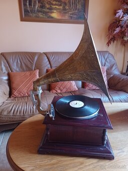 Gramofón - 3