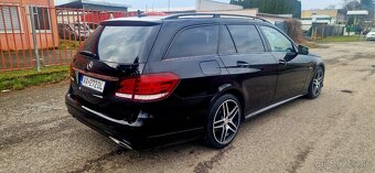 Mercedes E 300 Kombi  Hybrid - 3