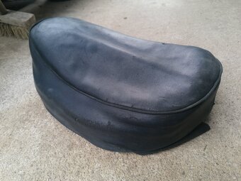 Predám sedadlo na Jawa 555 - 3