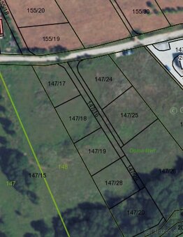 POZEMOK KOTRČINÁ LÚČKA - 3