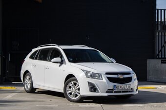 Chevrolet Cruze 1.7 D 96kW - 3