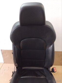 sedačka spolujazdca Superb 2 - 3