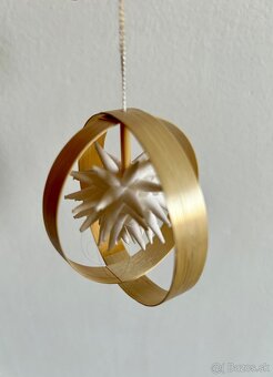 DVE SLAMENÉ OZDOBY z ÚĽUV - 3