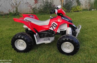 Detska stvorkolka Peg-Perego Polaris - 3