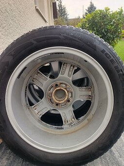 Zimné pneumatiky 205/55 r16 - 3